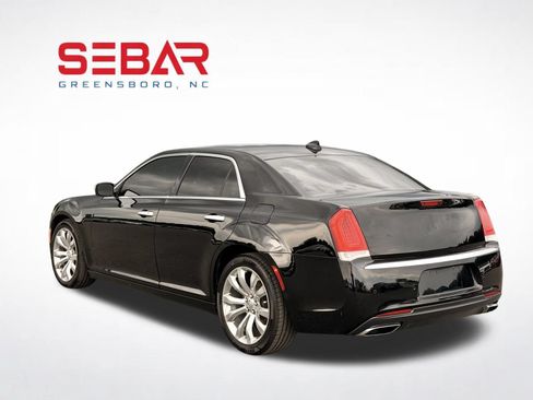 Used 2015 Chrysler 300 C Platinum w/ Harman/Kardon Audio Group RWD image 8