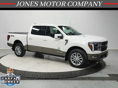 Used 2025 Ford F150 King Ranch AWD/4WD image 1