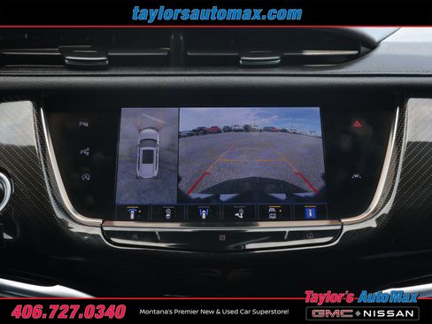 Used 2021 Cadillac XT6 Sport AWD/4WD image 18