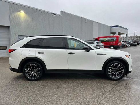 New 2025 MAZDA CX-70 Plug-In Hybrid w/ Premium Pkg image 7