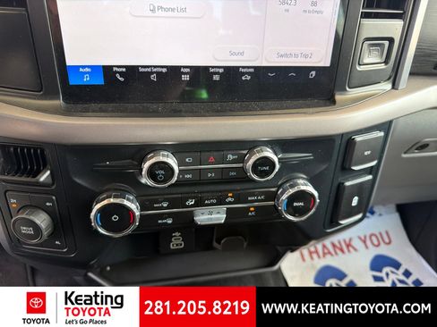 Used 2025 Ford F150 XLT w/ Equipment Group 301A Standard AWD/4WD image 18