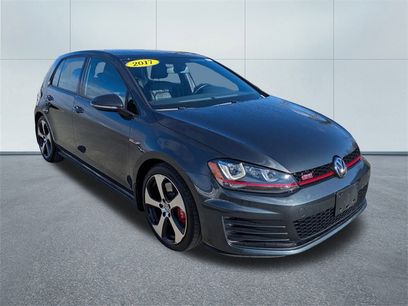 Used 2017 Volkswagen GTI SE