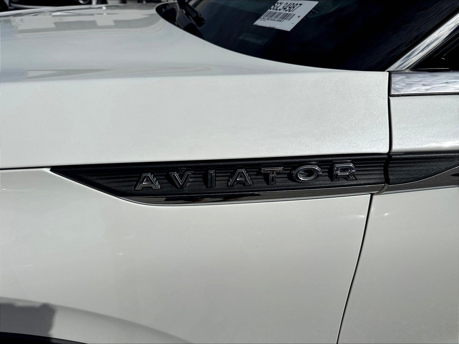 Used 2025 Lincoln Aviator Reserve RWD image 24