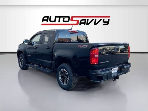 Used 2022 Chevrolet Colorado Z71 AWD/4WD image 5