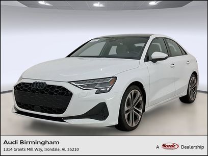 Used 2025 Audi A3 2.0T Premium w/ Black Optic Package