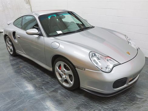 Used 2003 Porsche 911 Turbo AWD/4WD image 35