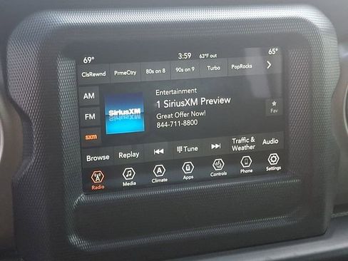 Used 2020 Jeep Wrangler Unlimited Sport image 16