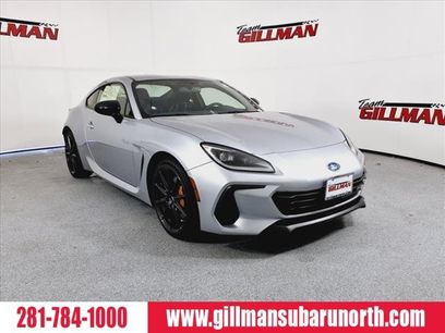 New 2026 Subaru BRZ tS