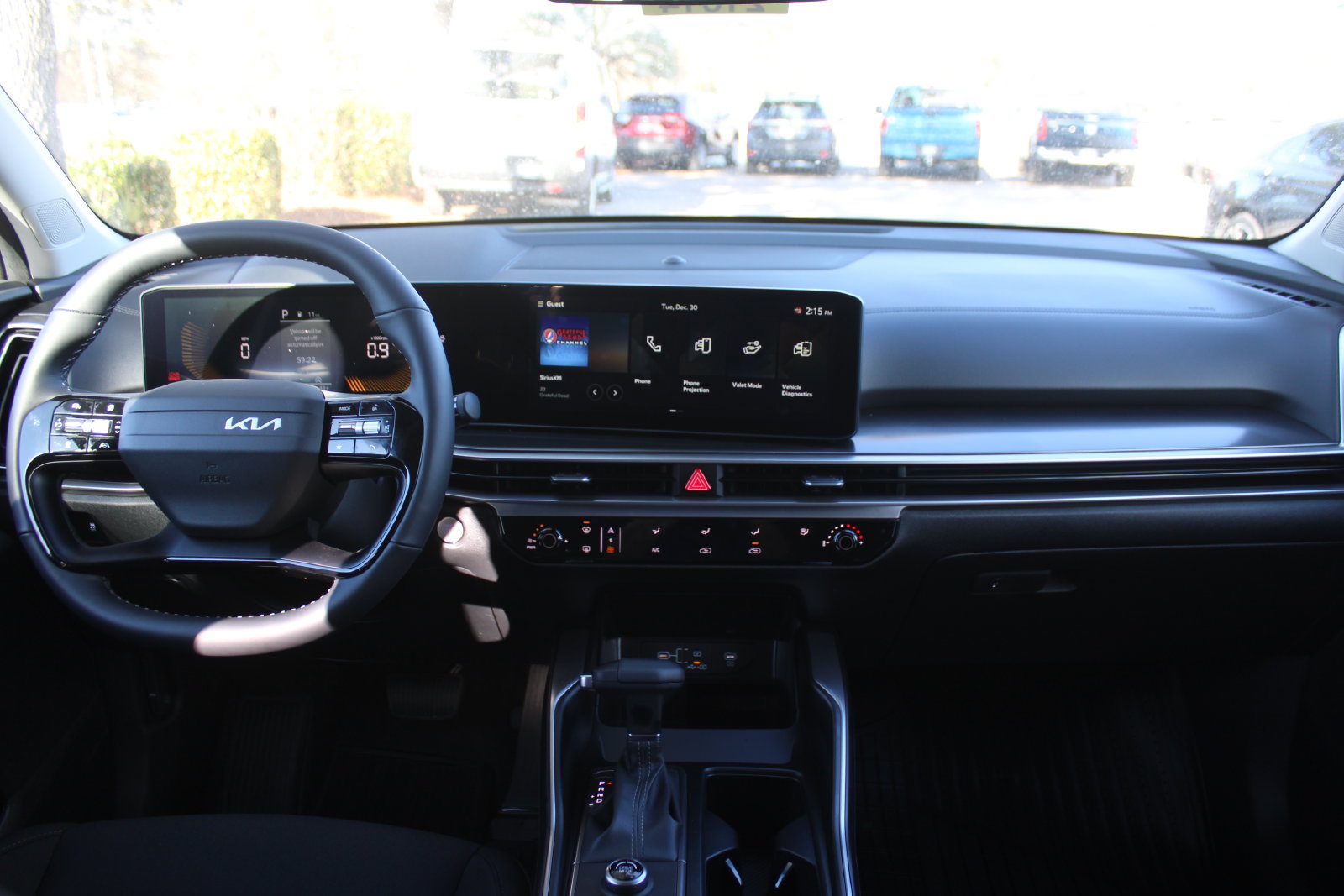 New 2026 Kia Sorento LX FWD image 23