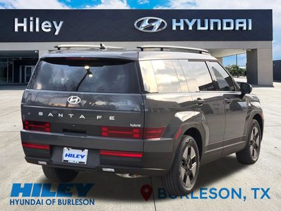 New 2026 Hyundai Santa Fe SEL