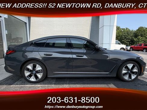 Used 2023 BMW i4 eDrive35 w/ Premium Package RWD image 6