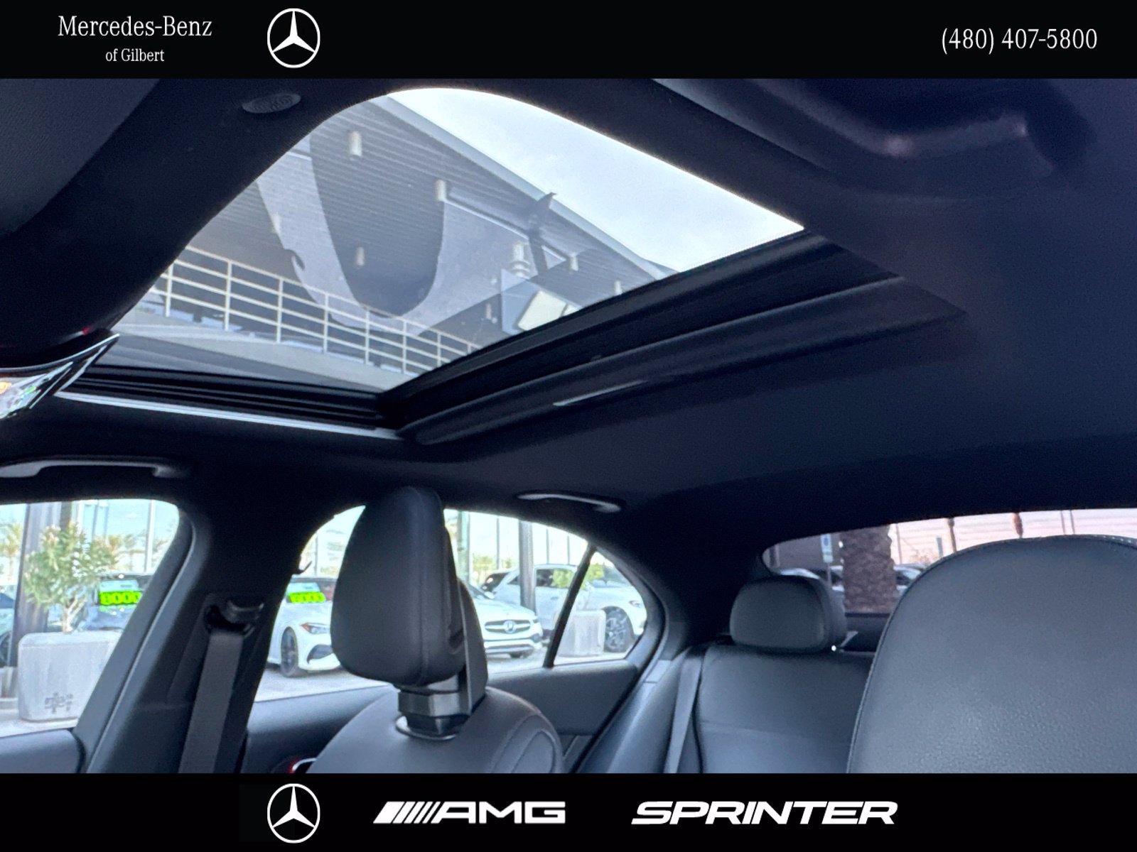 Certified 2024 Mercedes-Benz C 300 Sedan image 19