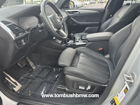 Used 2021 BMW X3 M40i w/ Premium Package image 6