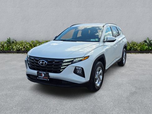 Used 2024 Hyundai Tucson SEL AWD/4WD image 3