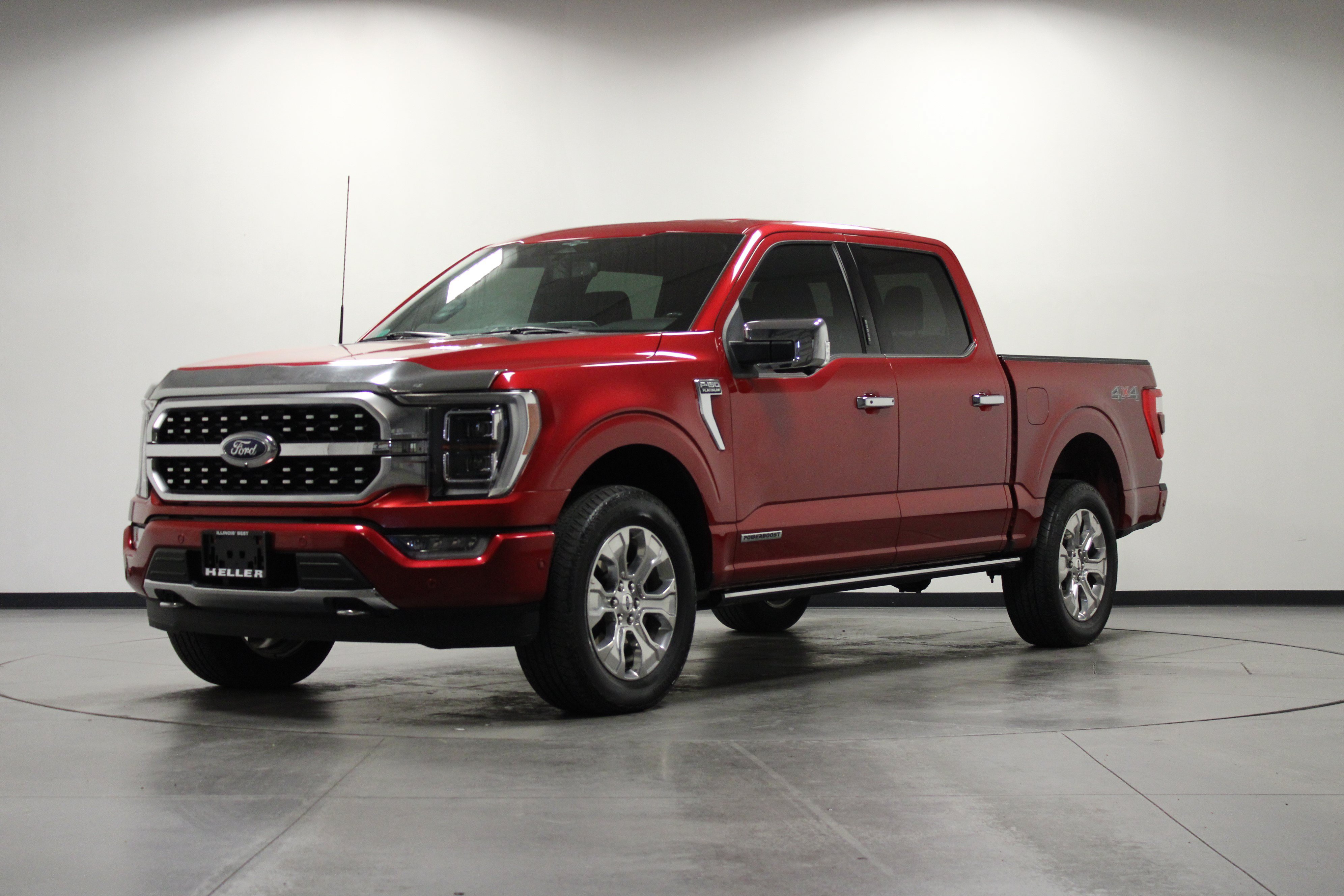Used 2023 Ford F150 Platinum w/ Equipment Group 701A High AWD/4WD image 8