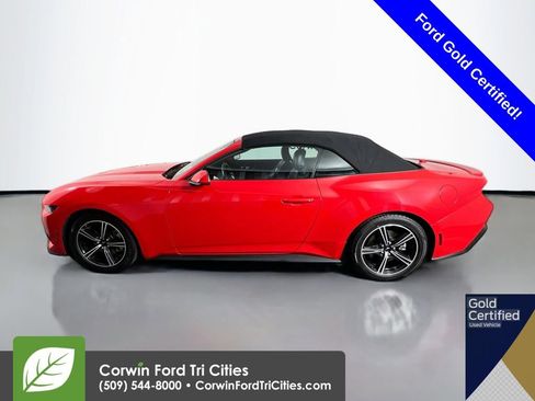 Used 2024 Ford Mustang Premium RWD image 6