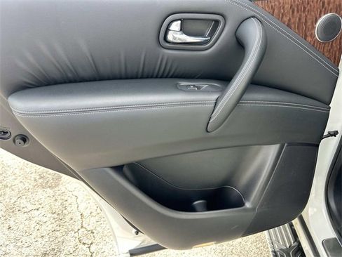 Used 2019 Nissan Armada Platinum w/ Captain's Chairs Package image 23