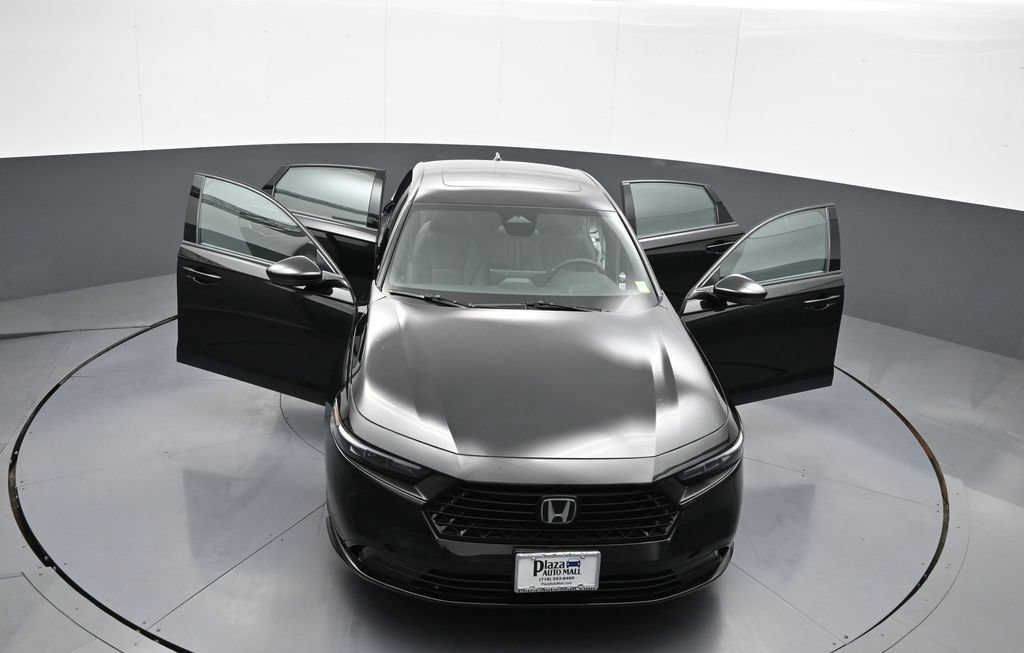 Certified 2026 Honda Accord Sport image 45
