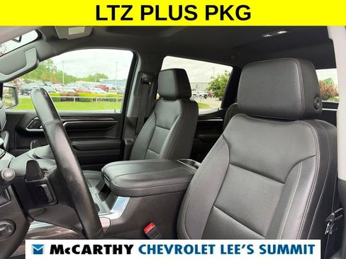 Used 2023 Chevrolet Silverado 1500 LTZ AWD/4WD image 56