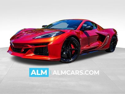 Used 2025 Chevrolet Corvette E-Ray