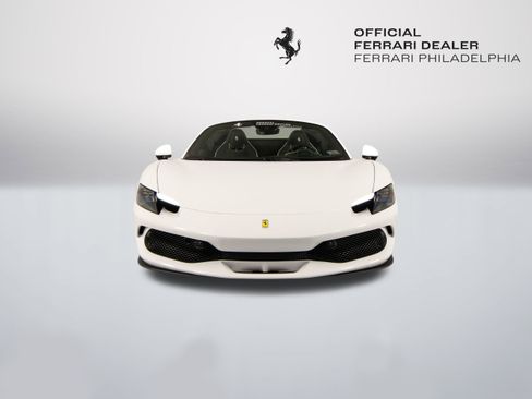 Certified 2024 Ferrari 296 GTS RWD image 2