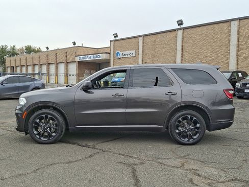 Used 2021 Dodge Durango GT w/ Blacktop Package image 4