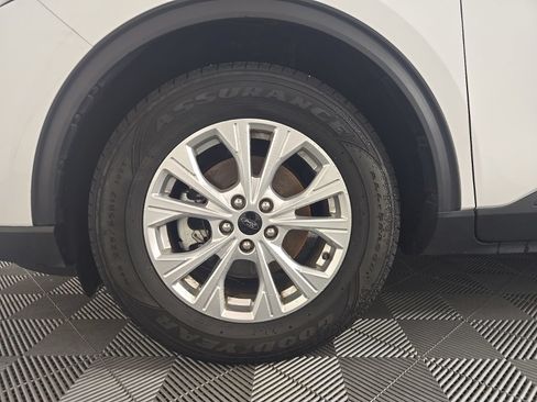 Used 2024 Ford Escape Active FWD image 7