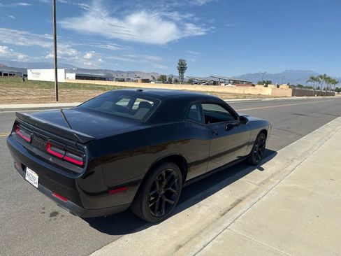 Used 2023 Dodge Challenger SXT w/ Blacktop Package RWD image 8