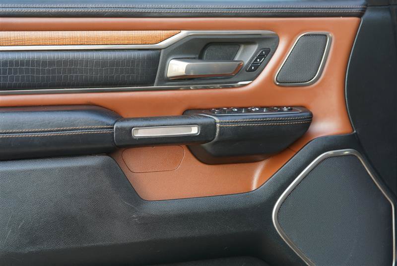 Used 2019 RAM 1500 Limited AWD/4WD image 50