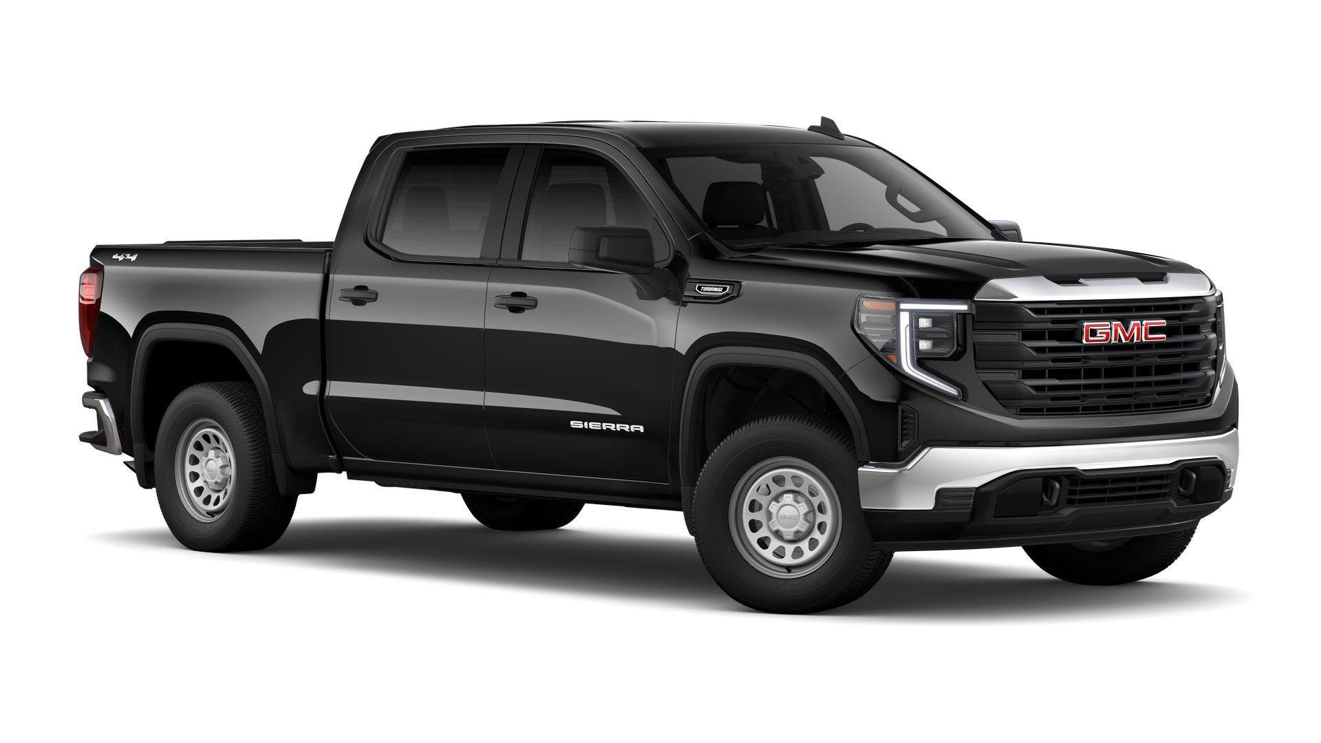 New 2026 GMC Sierra 1500 Pro w/ Pro Value Package AWD/4WD image 35
