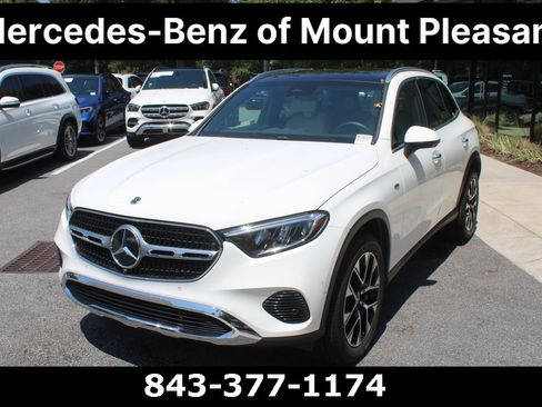 Certified 2025 Mercedes-Benz GLC 350e 4MATIC image 16