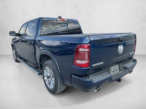 Used 2020 RAM 1500 Laramie w/ Sport Appearance Package AWD/4WD image 3