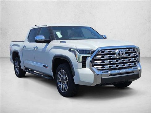 New 2026 Toyota Tundra 1794 Edition AWD/4WD image 7
