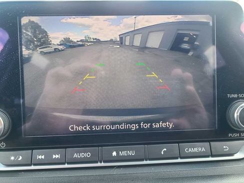 Used 2023 Nissan Rogue S AWD/4WD image 27