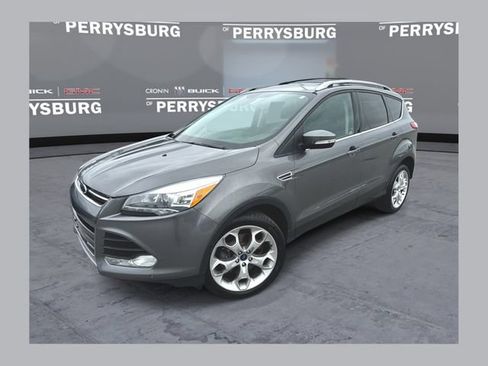 Used 2013 Ford Escape Titanium w/ Parking Technology Pkg AWD/4WD image 1
