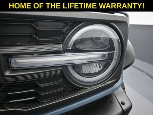 Used 2023 Ford Bronco Raptor AWD/4WD image 62