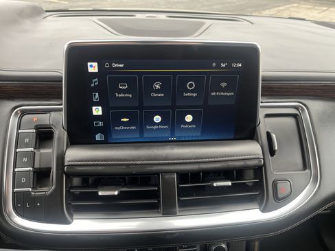 Used 2022 Chevrolet Suburban High Country image 29