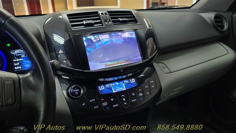 Used 2013 Toyota RAV4 EV FWD image 21