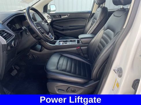 Used 2024 Ford Edge SEL AWD/4WD image 9
