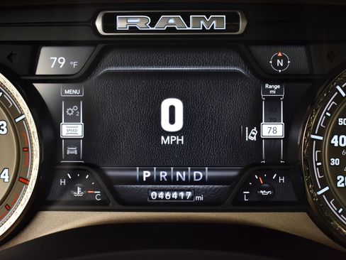 Used 2020 RAM 3500 Limited image 15