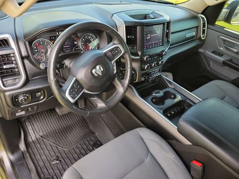 Used 2020 RAM 1500 Big Horn AWD/4WD image 8