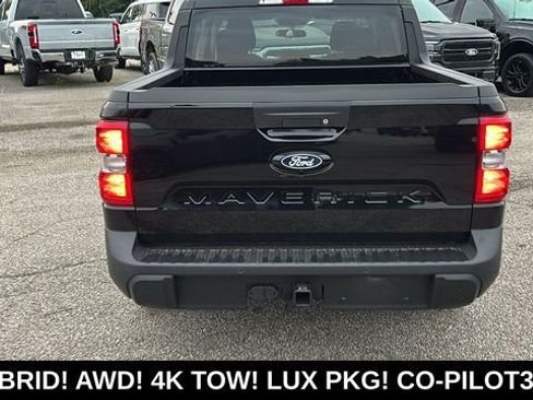 New 2026 Ford Maverick XLT w/ Equipment Group 301A AWD/4WD image 30