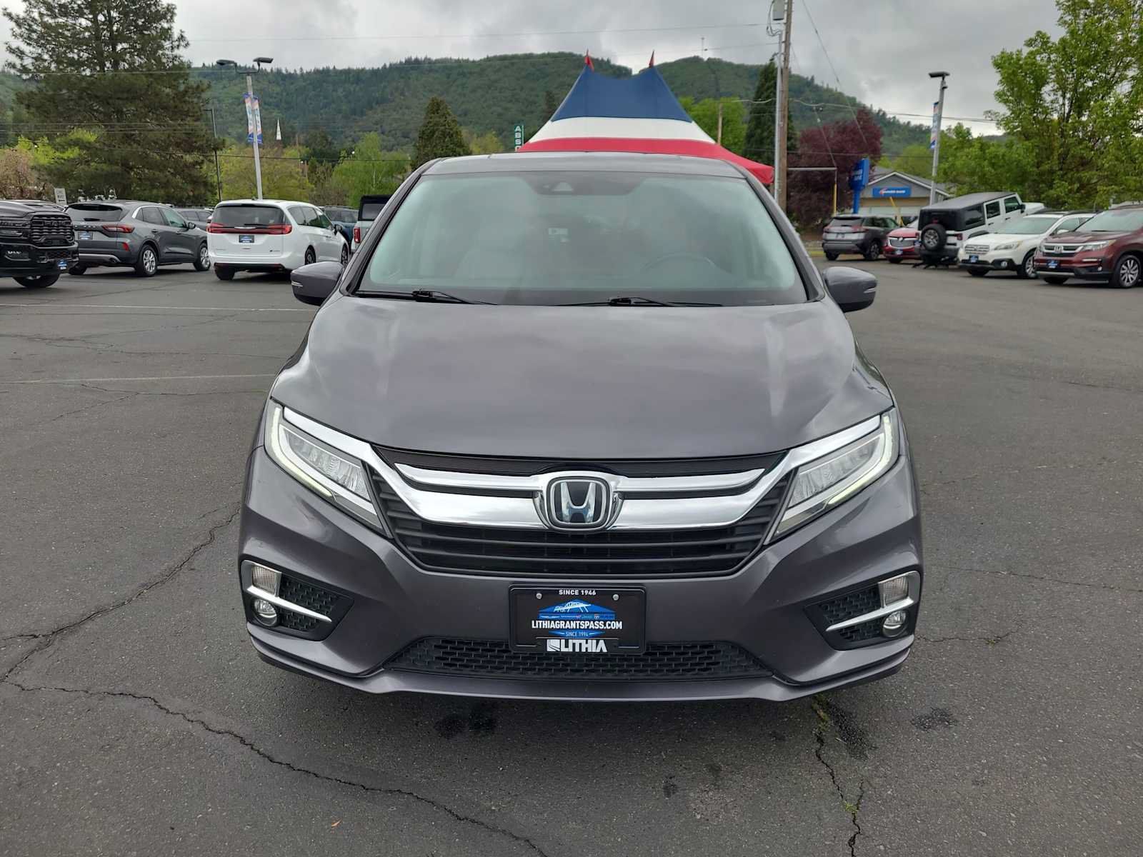 Used 2018 Honda Odyssey Elite image 14