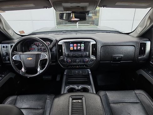 Used 2017 Chevrolet Silverado 3500 LTZ w/ Duramax Plus Package AWD/4WD image 28