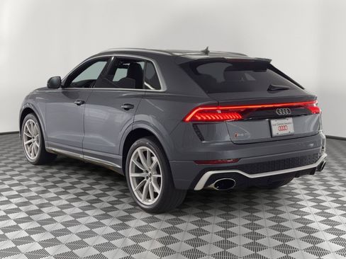 Used 2022 Audi RS Q8 AWD/4WD image 3