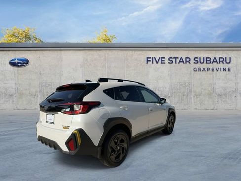 Certified 2024 Subaru Crosstrek 2.5i Sport AWD/4WD image 8