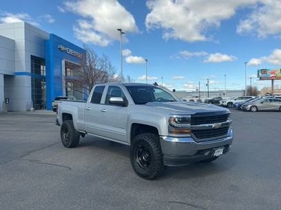 Used 2018 Chevrolet Silverado 1500 LT w/ Trailering Package