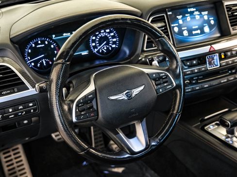 Used 2019 Genesis G80 3.3T Sport RWD image 17