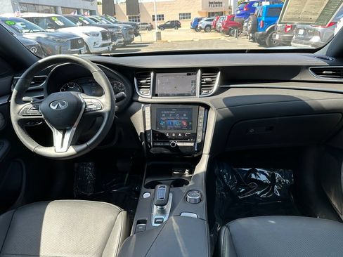 Used 2025 INFINITI QX55 Essential AWD/4WD image 19