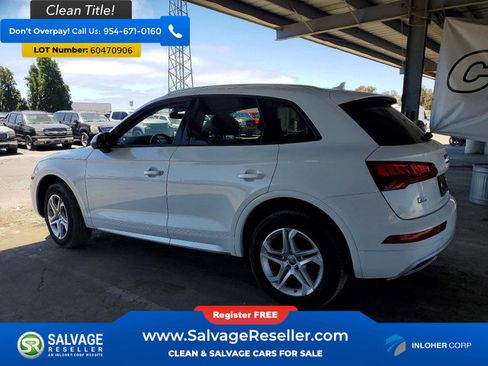 Used 2018 Audi Q5 2.0T Premium w/ Convenience Package AWD/4WD image 3